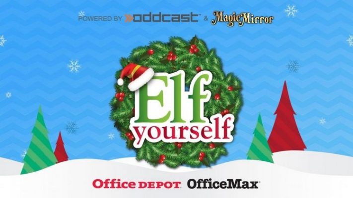 Elf Yourself