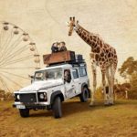Gratis Freikarten für Kinder in den Serengeti-Park Hodenhagen
