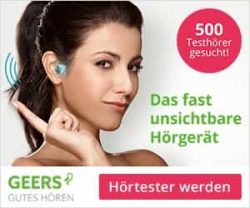 Horgerate Testen Geers Testhorer Werden Horgerate Kostenlos Testen