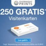 100 Visitenkarten KOSTENLOS: Vorlage auswählen oder wahlweise selber entwerfen, und nach wenigen Tagen erhalten Sie die Karten auf griffigem 350g-Papier.