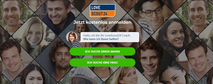 LoveScout24: Partnersuche und Dating-Portal!