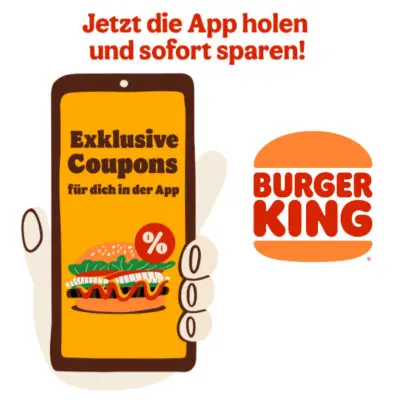 Burger King App