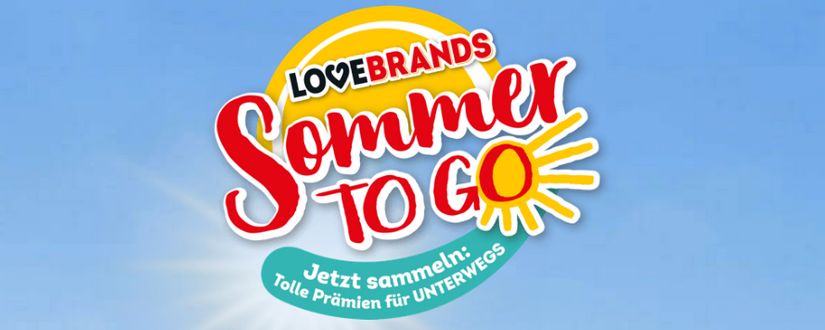 Lovebrands Sommer To Go Lovebrands Sommer To Go