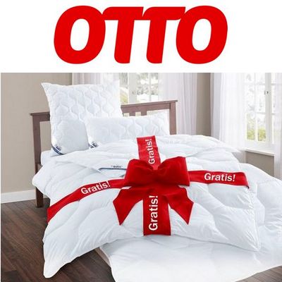 💵 Bei OTTO Gratisartikel abstauben + versandkostenfrei bestellen