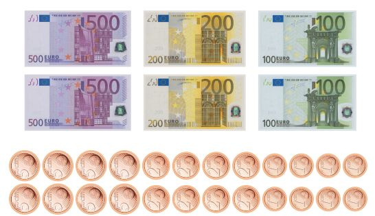 Featured image of post Spielgeld Euro Scheine Originalgr e Kostenlos Vorab sei erw hnt dass wir uns nur produkte vom hersteller cashbricks genauer anschauen