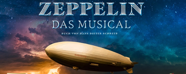 Zeppelin - das Musical
