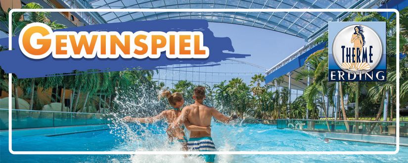 Therme Gewinnspiel 2019 THERME GEWINNSPIEL 2019