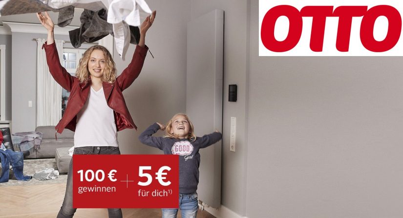 Kleiderspende gegen Gutschein bei OTTO