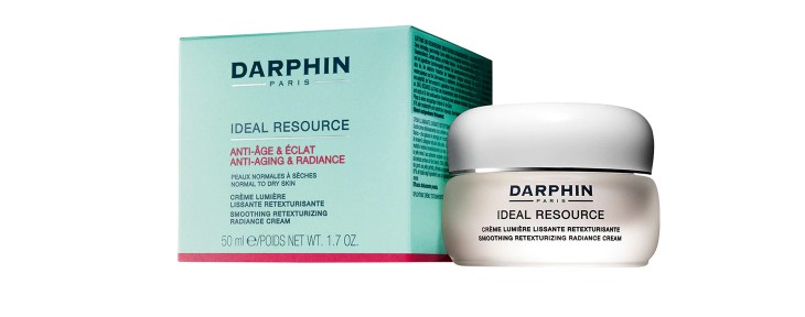 Darphin IDEAL RESOURCE Smoothing Retexturizing Radiance Cream von Estée Lauder