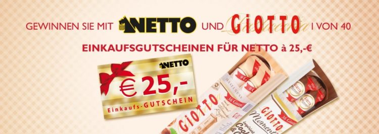 Gewinnspiel Netto 2019