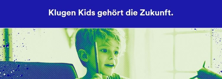Thalia Zeugnisaktion: klugen Kids gehört die Zukunft