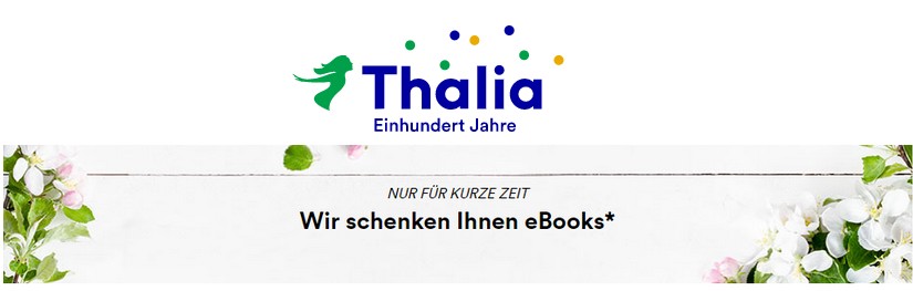 Kostenlose E-Books bei Thalia