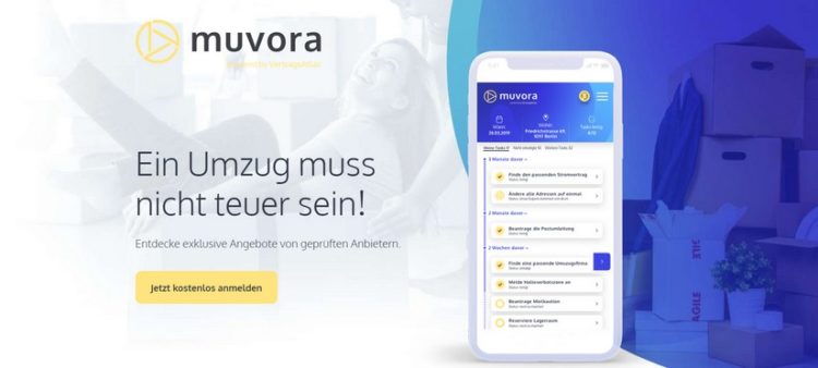 muvora App