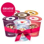 MyMuesli-Produktpaket