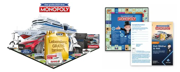 Aral Monopoly