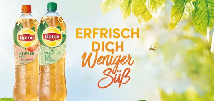 Lipton Geld zurück Aktion