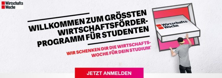 Wirtschaftswoche gratis lesen