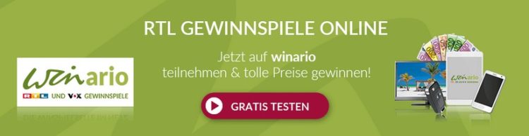 winario testen
