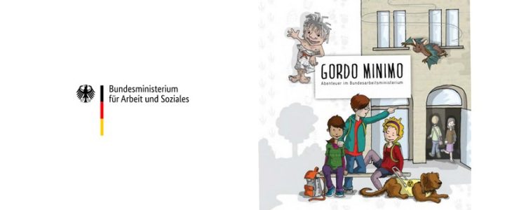 Kinderbuch Gordo Minimo