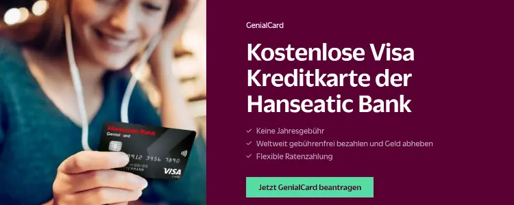 Hanseatic GenialCard