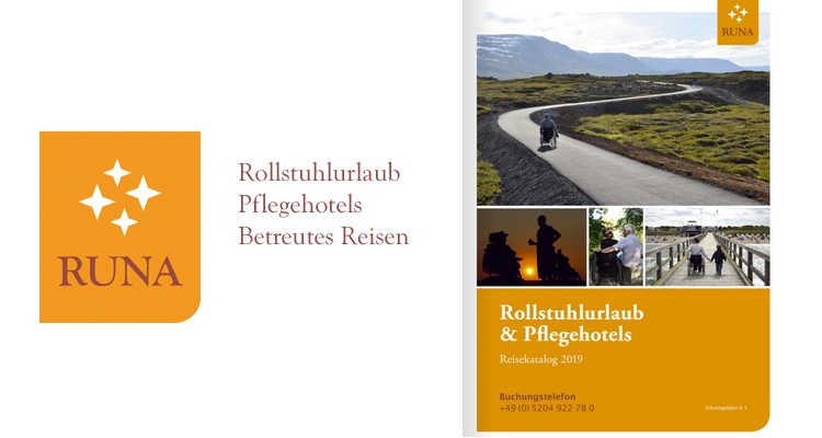 Runa Rollstuhlurlaub Katalog 