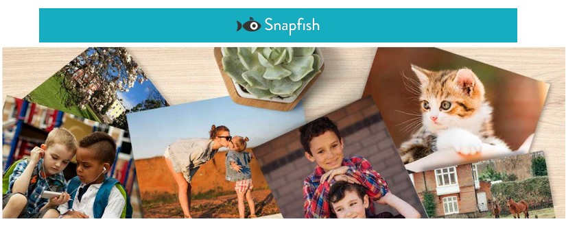 Snapfish Fotoabzüge