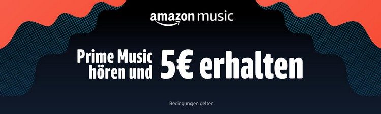 5€ Gutschein bei Amazon.de erhalten