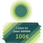 Listen to your senses