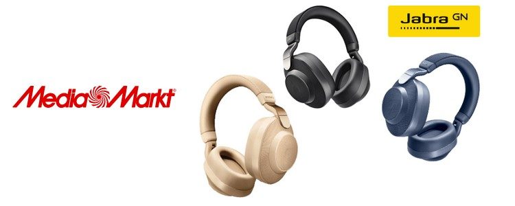 Kopfhörer von Jabra bei MediaMarkt gewinnen