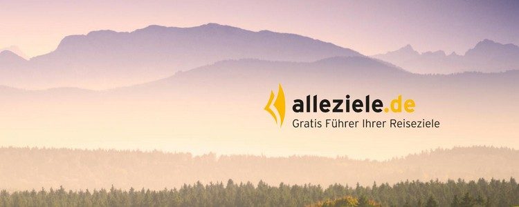 alleziele.de Berge 