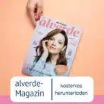 alverde Magazin von dm lesen und herunterladen