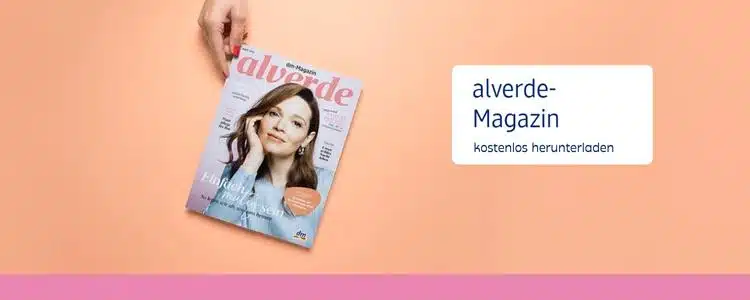 alverde Magazin von dm lesen und herunterladen