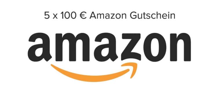 Amazon Gutscheine gewinnen