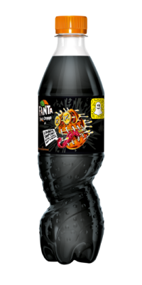 Fanta Dark Orange