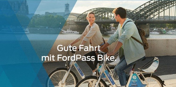 Fordpass Bike ohne Jahresgebühr