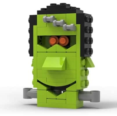 Frankensteins Monster vonLEGO