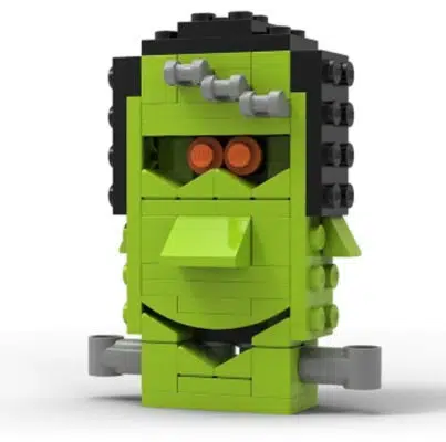 Frankensteins Monster vonLEGO