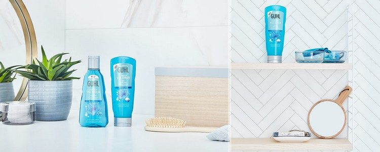 Guhl Shampoo & Spülung kostenlos testen
