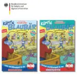 Käpt'n Blaubär Verkehrsfibeln