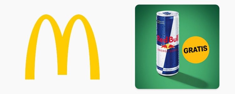 McDonald's Red Bull