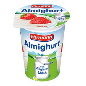 Ehrmann Joghurt