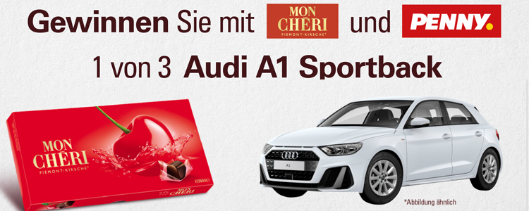 Audi A1 Gewinnen