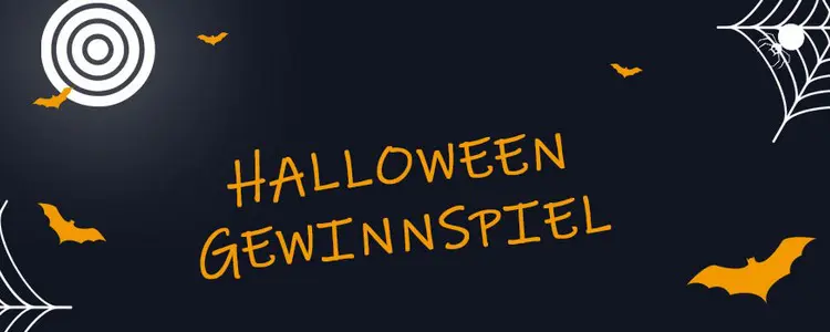 Halloween Gewinnspiel