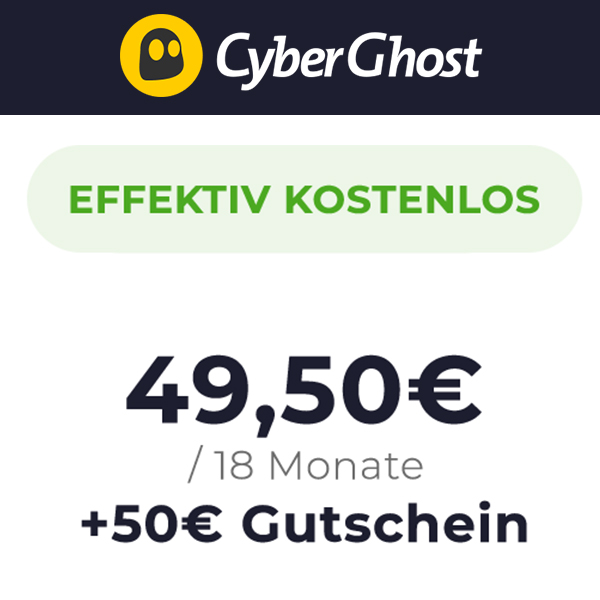 Cyberghost Kostenlos Cyberghost Kostenlos