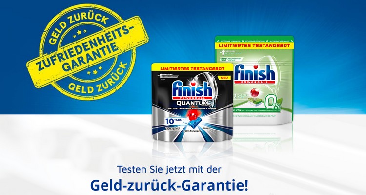 finish Quantum gratis testen