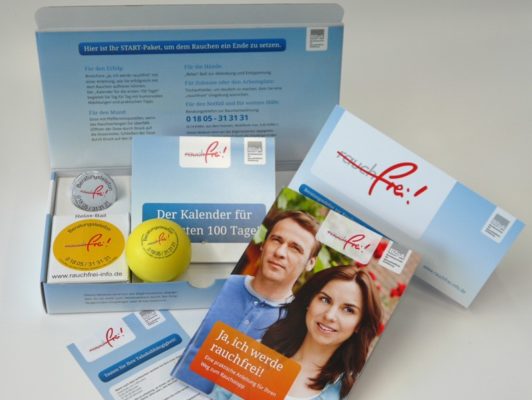 rauchfrei Paket