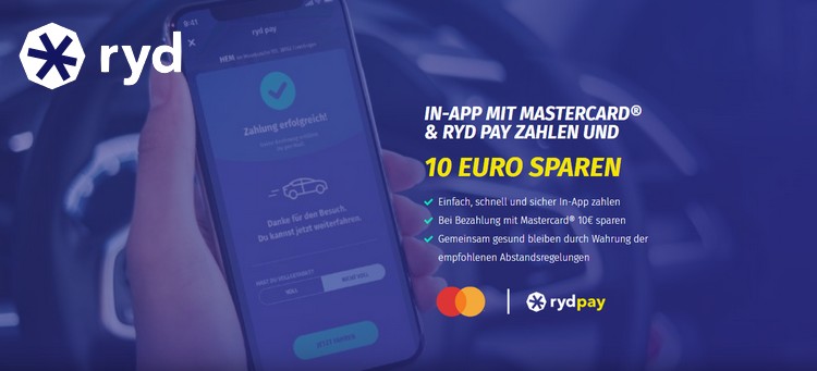 Ryd 10€ sparen