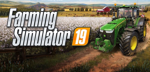 Farming Simulator 2019