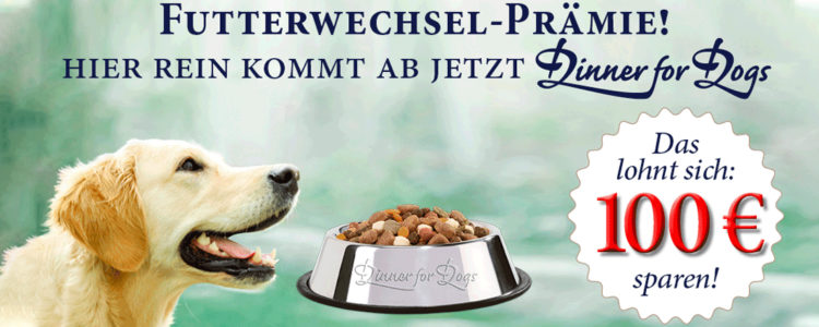 Futterwechsel Prämie