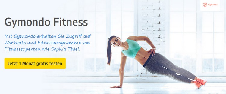 Gymondo Fitness